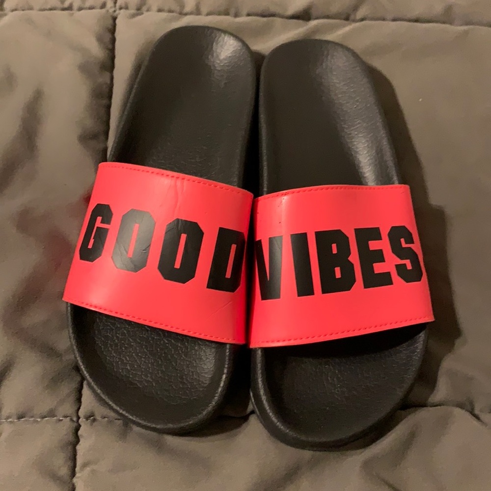 PINK SLIDES
